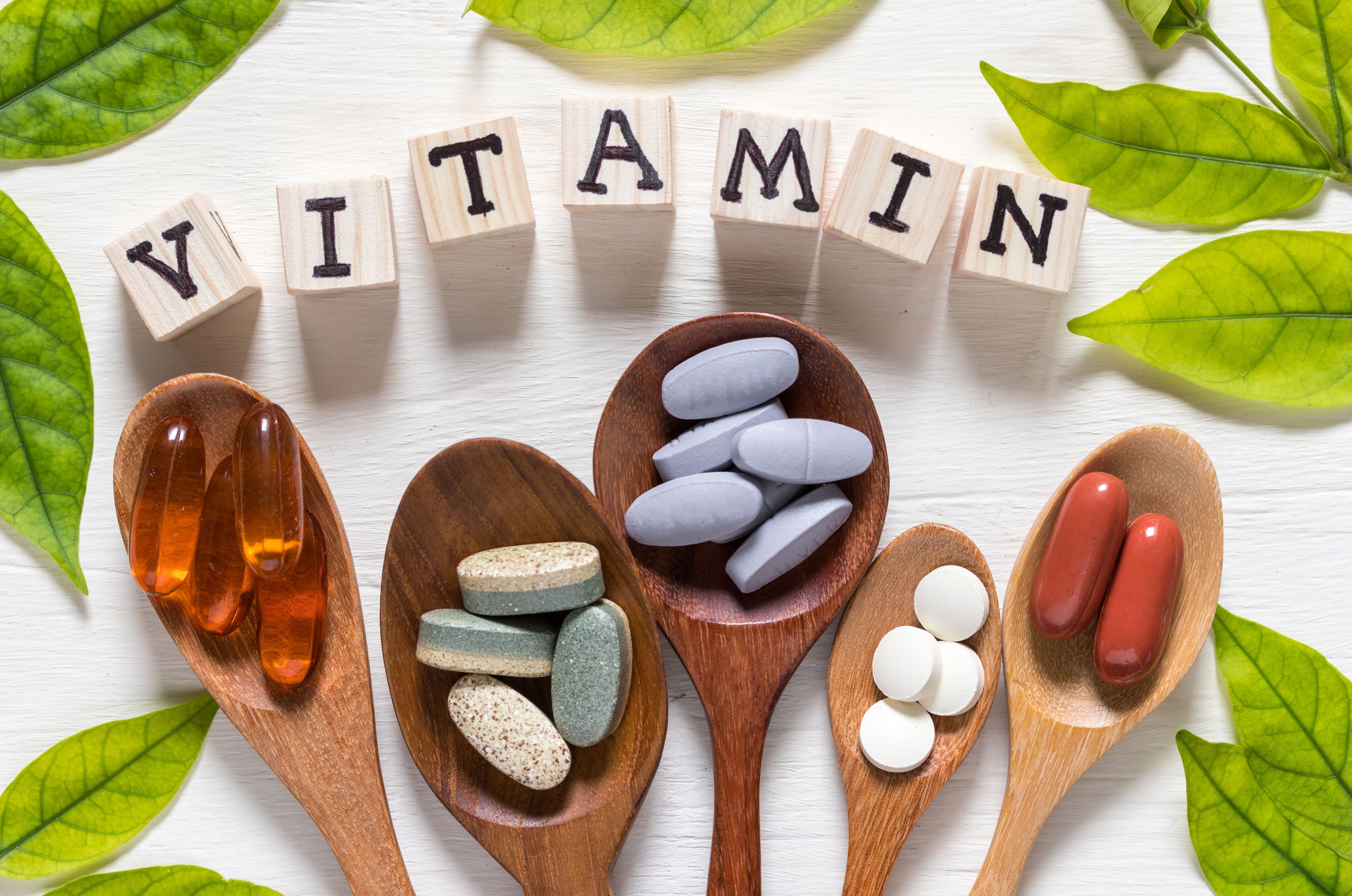 Vitamins & Supplements