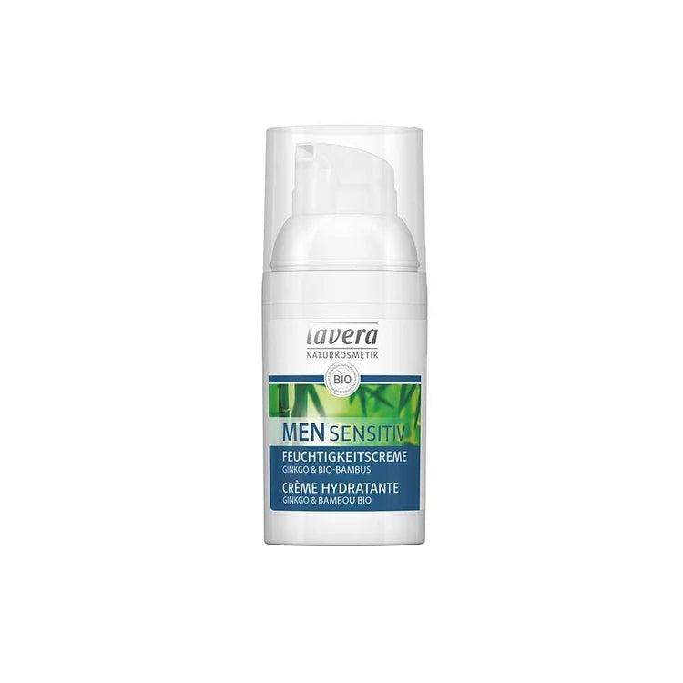 Lavera Men Sensitiv Moisturising Cream - 30ml