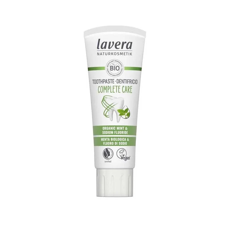 Lavera Complete Care Toothpaste - 75ml