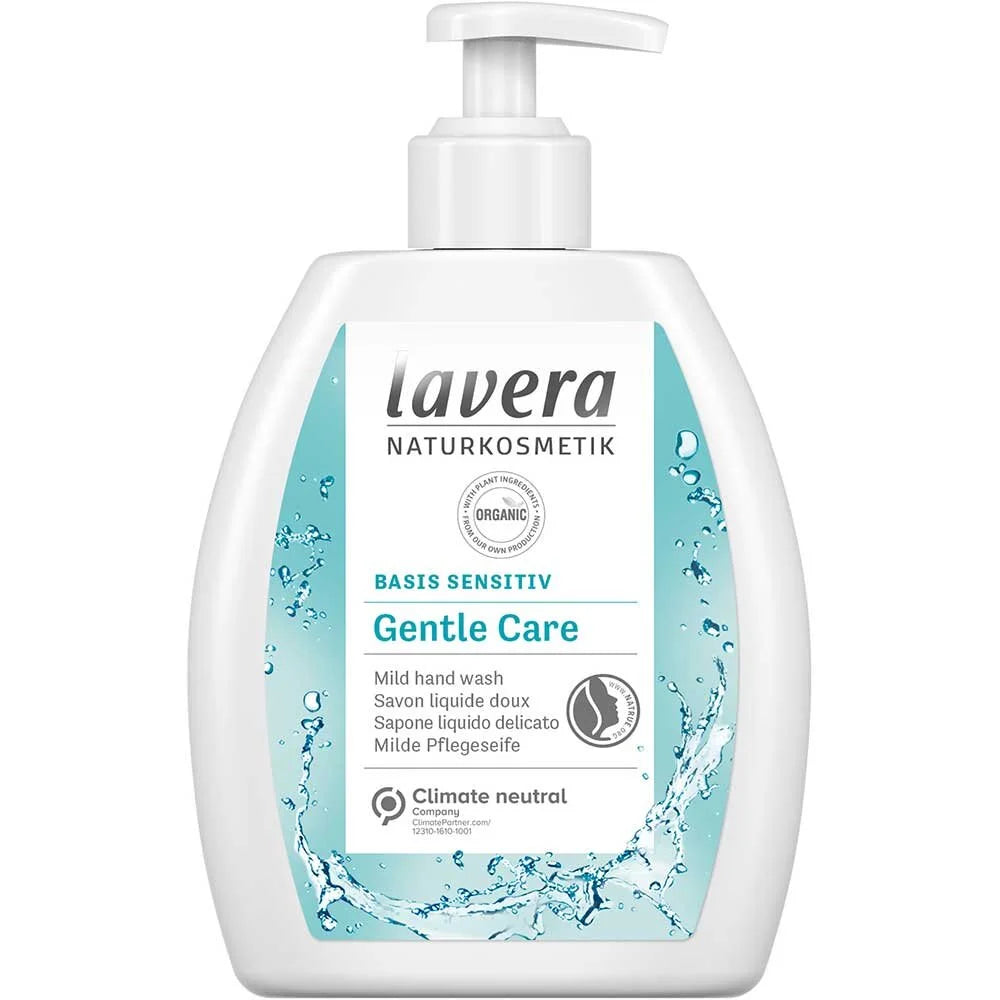Lavera Basis Sensitiv Gentle Hand Wash - 250ml