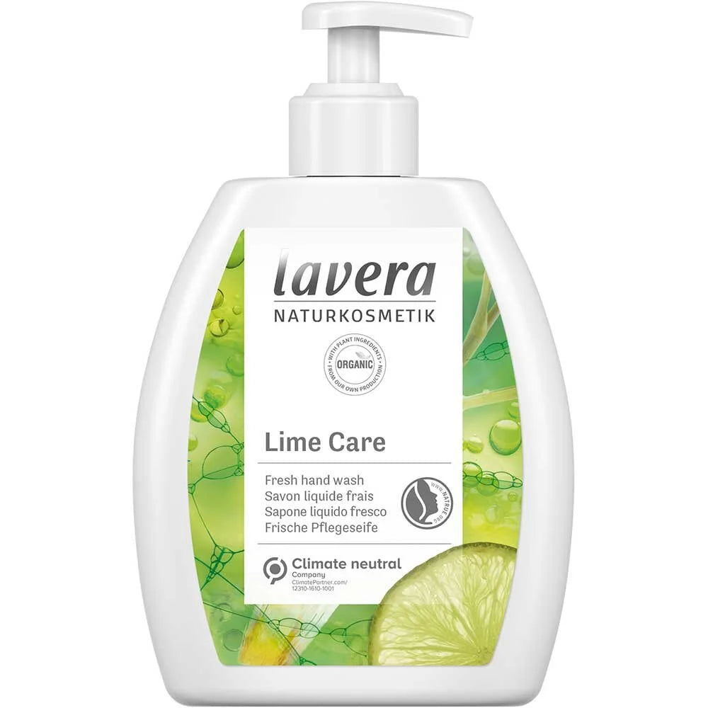 Lavera Lime Care Fresh Hand Wash - 250ml