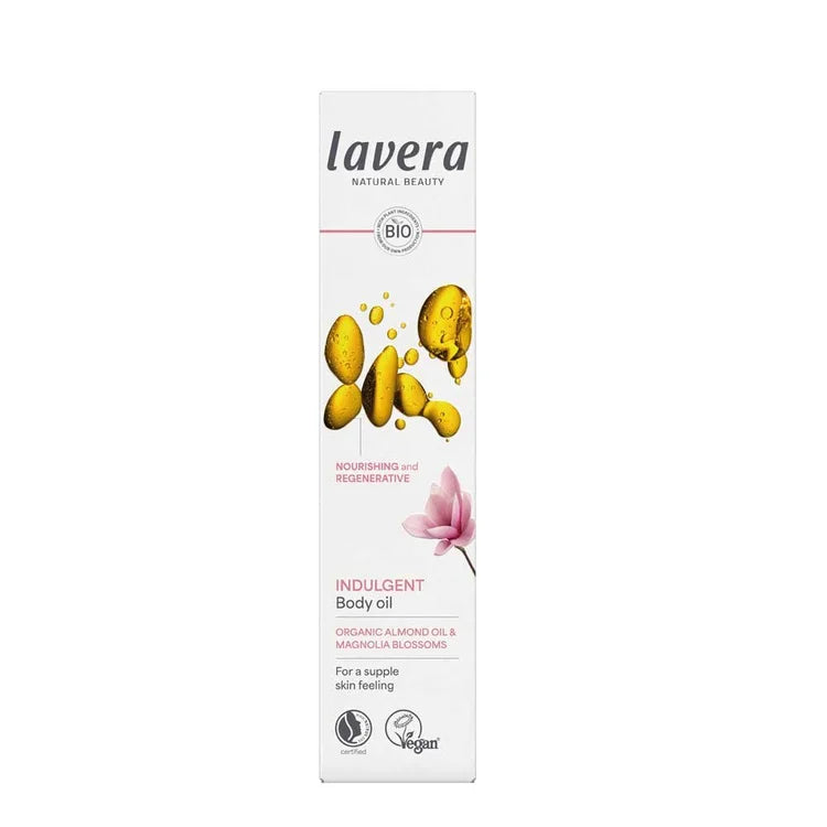 Lavera Indulgent Body Oil- 100ml