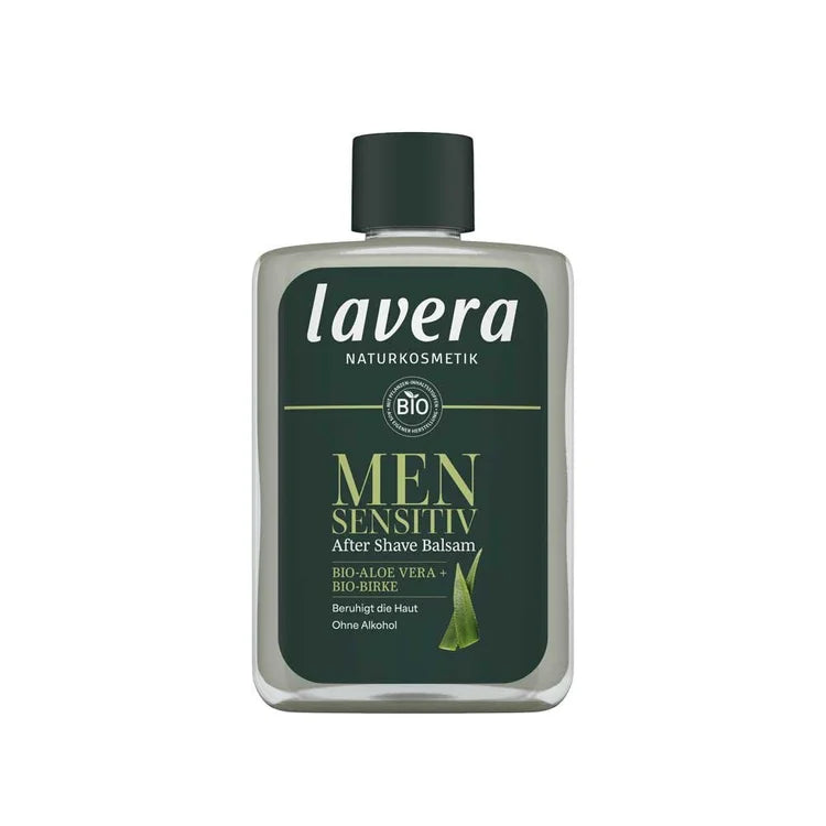 Lavera Men Sensitiv After Shave Balm - 100ml
