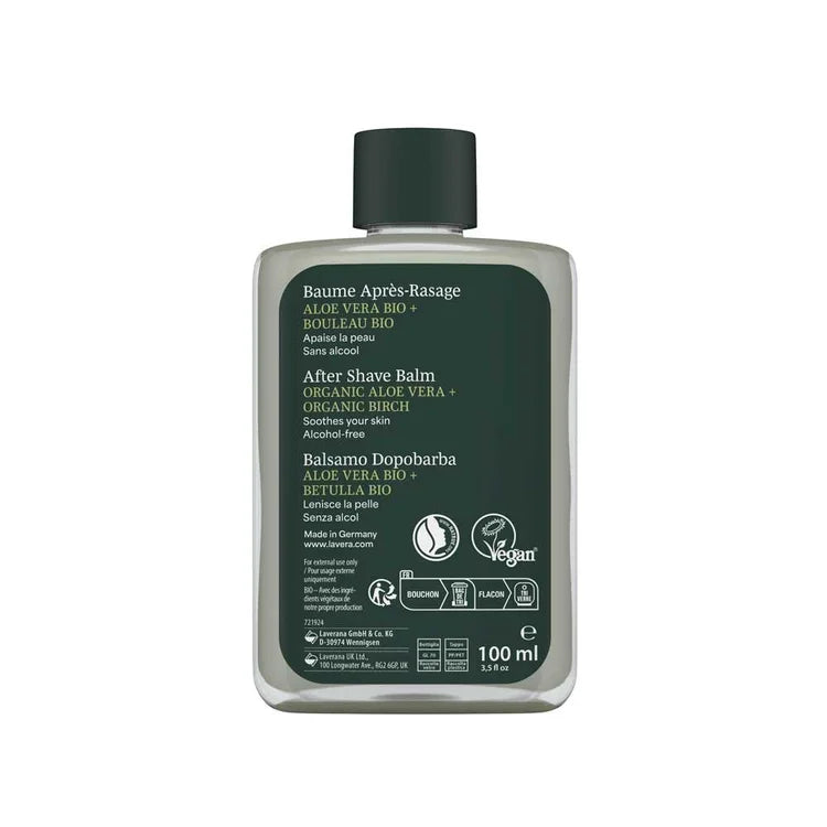 Lavera Men Sensitiv After Shave Balm - 100ml