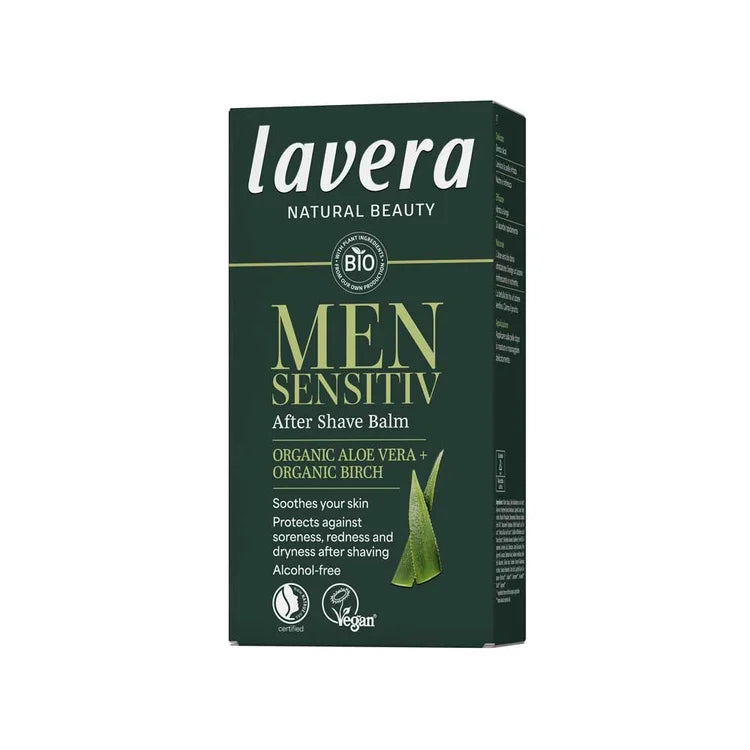 Lavera Men Sensitiv After Shave Balm - 100ml