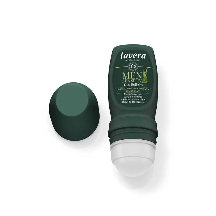 Lavera Men Sensitiv Deodorant Roll On - 50ml