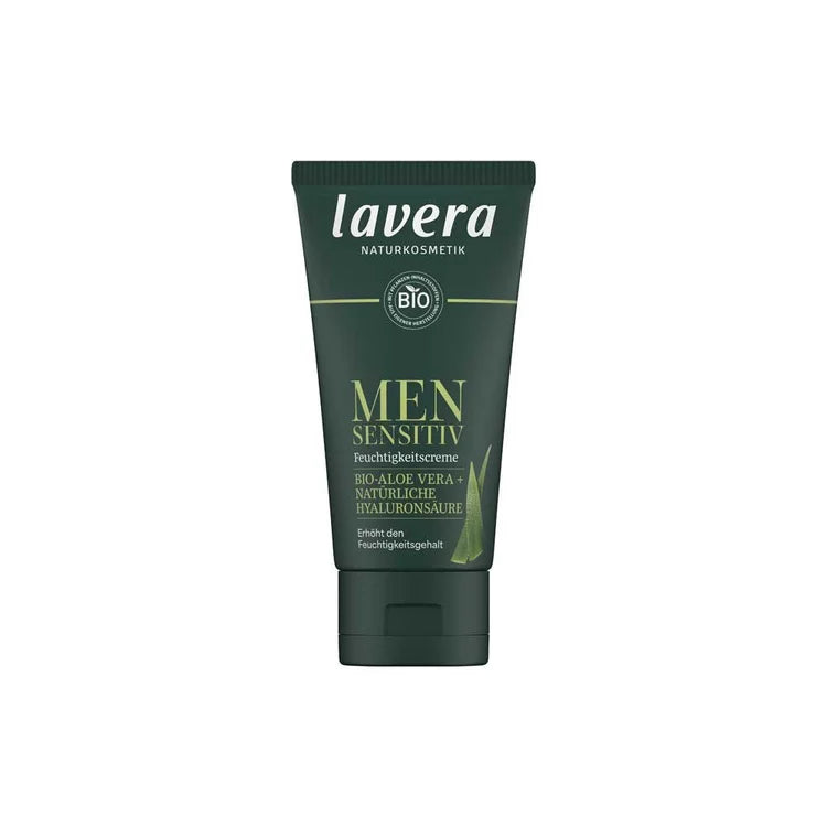 Lavera Men Sensitiv Moisturising Cream - 50ml