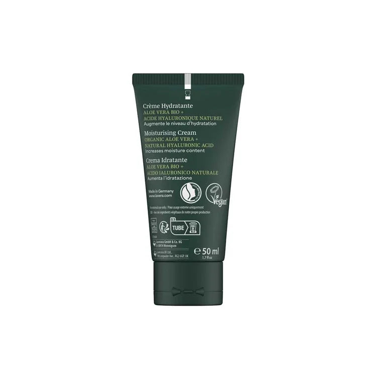 Lavera Men Sensitiv Moisturising Cream - 50ml