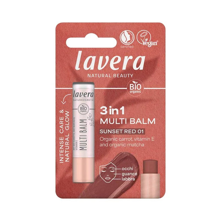 Lavera Multi Balm: Blister Pack