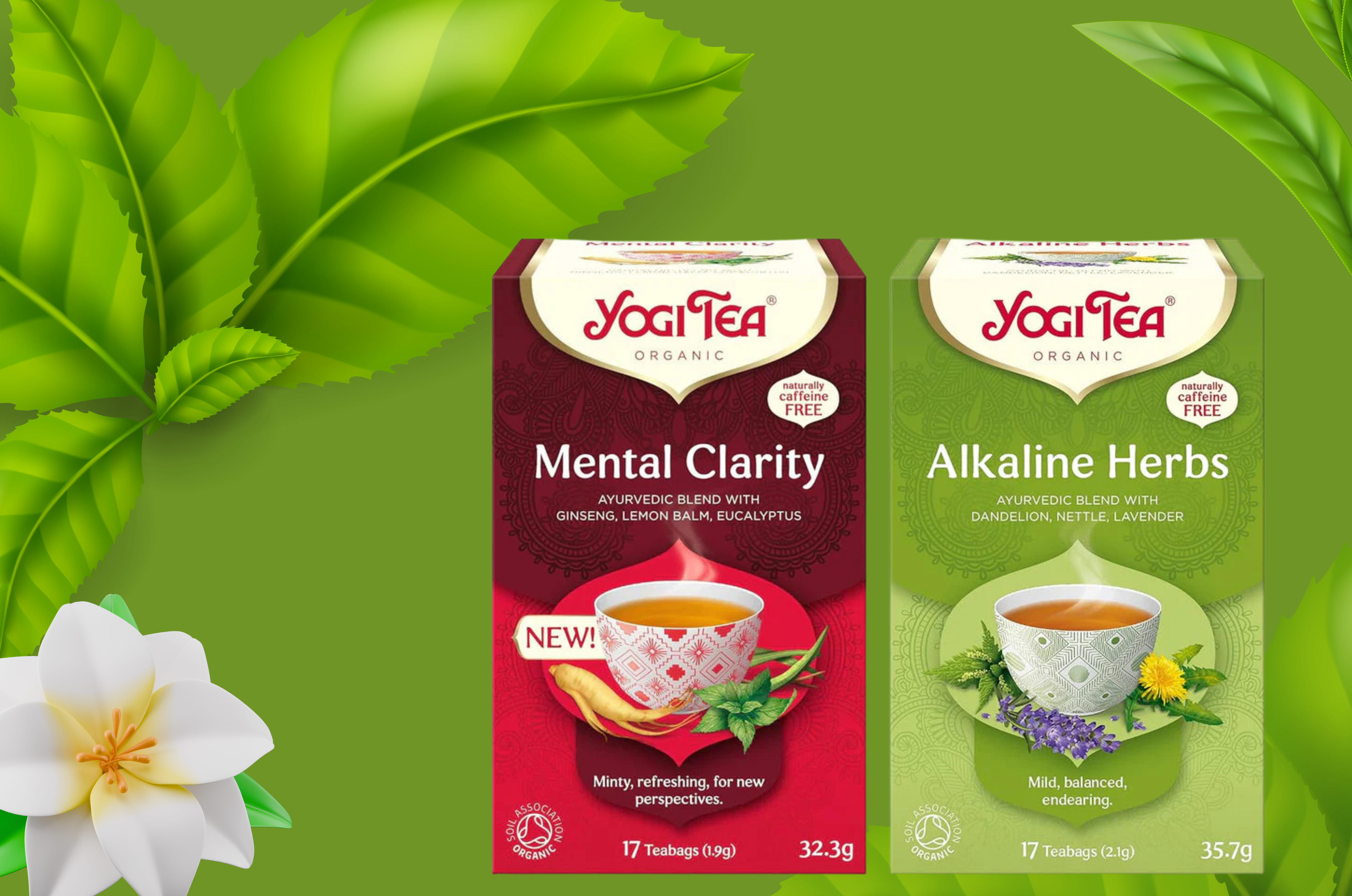 Yogi Tea