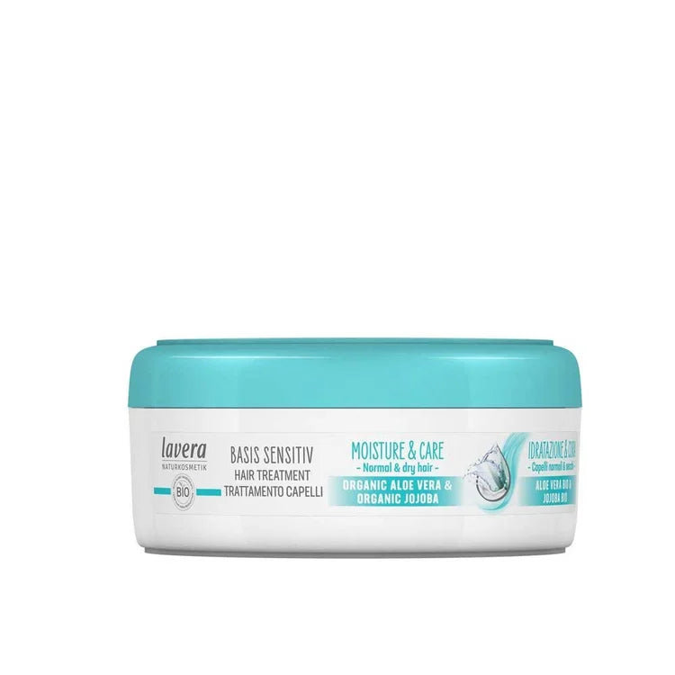 Lavera Basis Sensitiv Moisture and Care Hair Treatment - 200ml