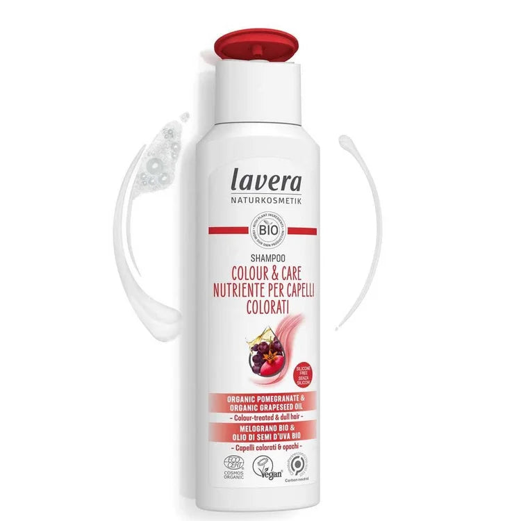 Lavera Colour and Care Shampoo - 250ml