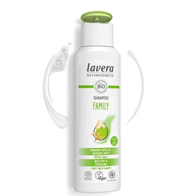 Lavera Family Shampoo - 250ml