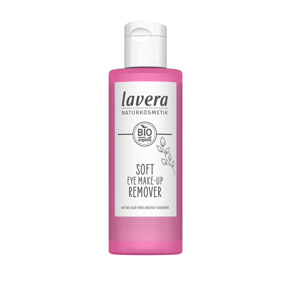 Lavera Soft Eye Make-up Remover - 100ml