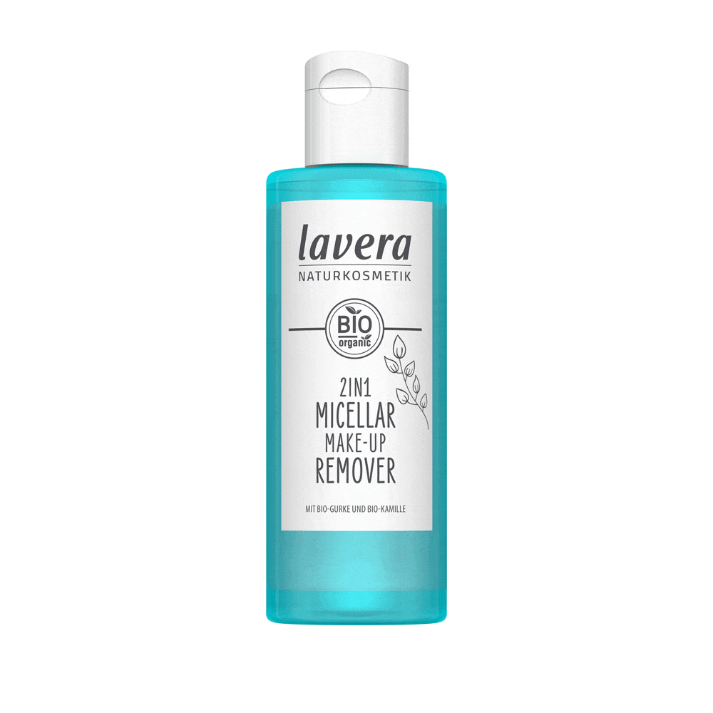 Lavera 2in1 Micellar Make-up Remover - 100ml