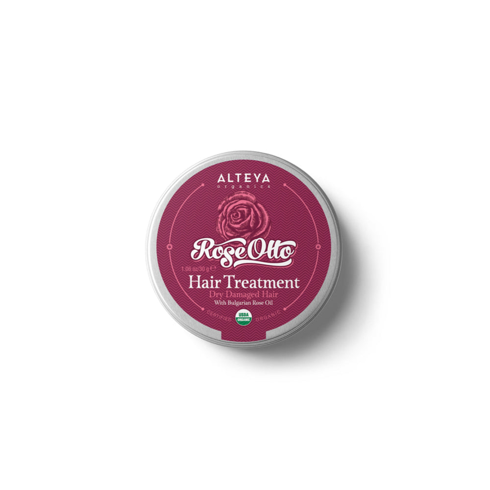 Rose otto alteya organic rose oil Alteya Rose Otto Regenerating Concentrate 30ml - Hendra s of Truro