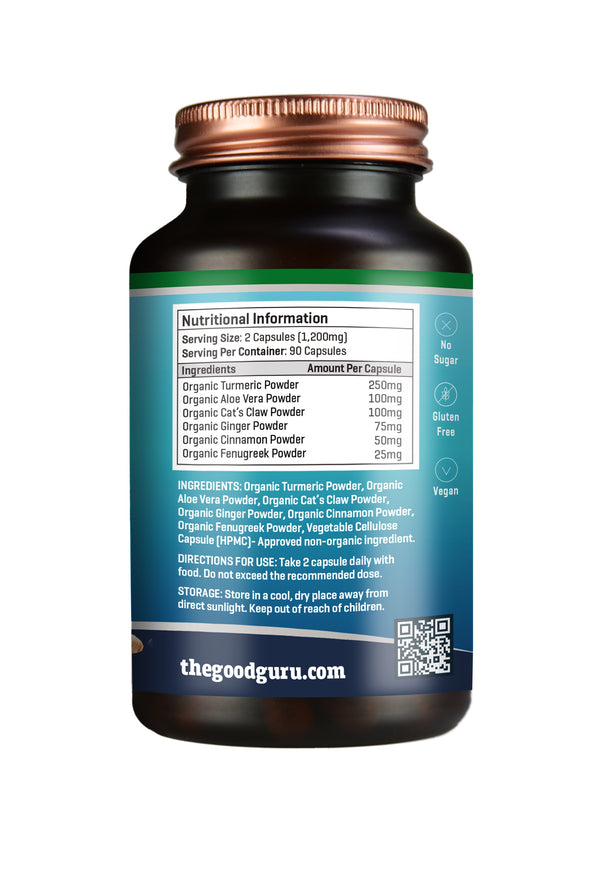 The Good Guru Organic JointKare