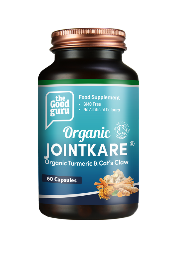 The Good Guru Organic JointKare