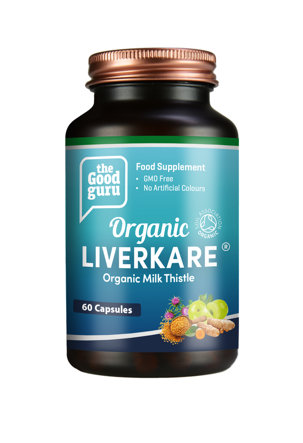 The Good Guru Organic LiverKare