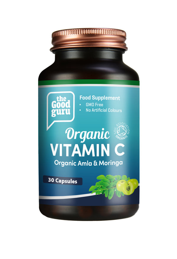 The Good Guru Organic Vitamin C