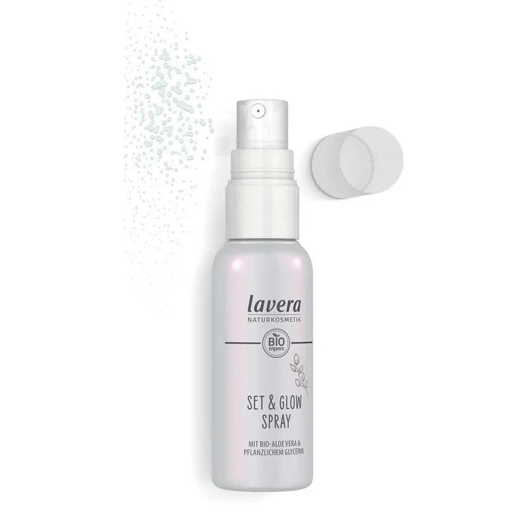 Lavera Set & Glow Spray- 50ml
