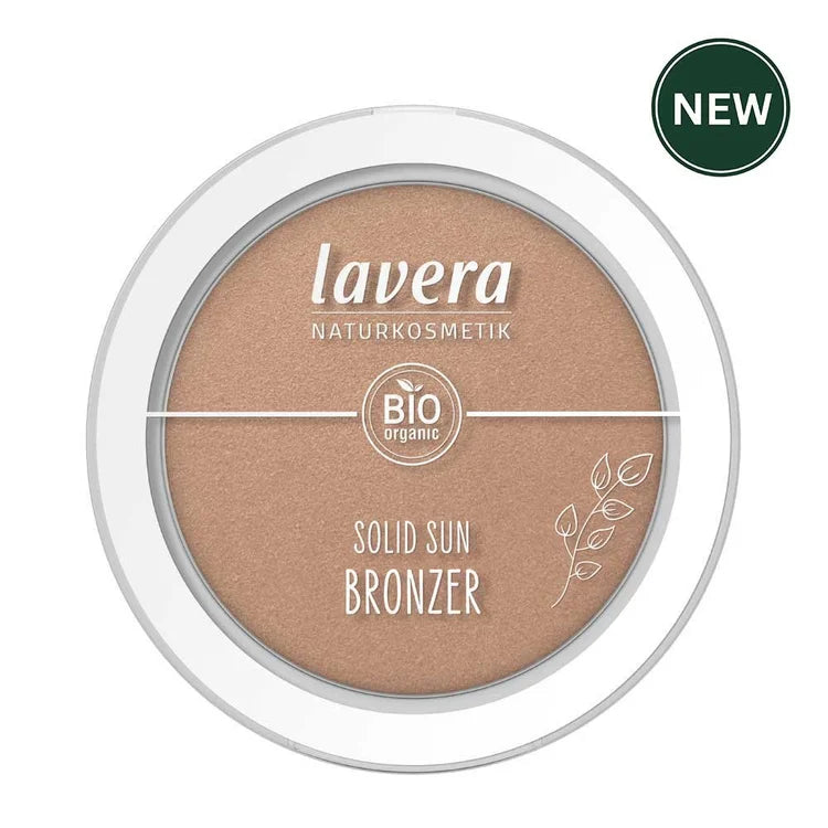 Lavera Solid Sun Bronzer- Soleil Kiss 01