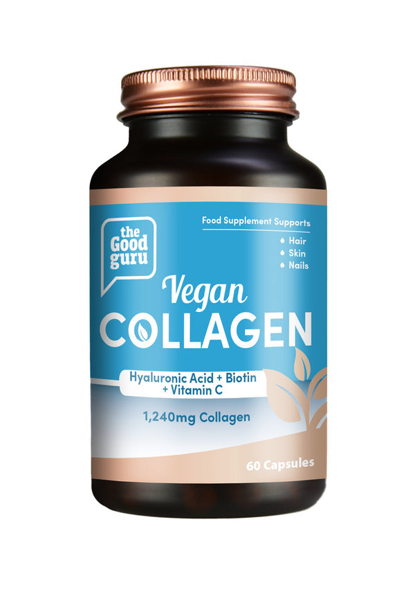 The Good Guru Vegan Collagen