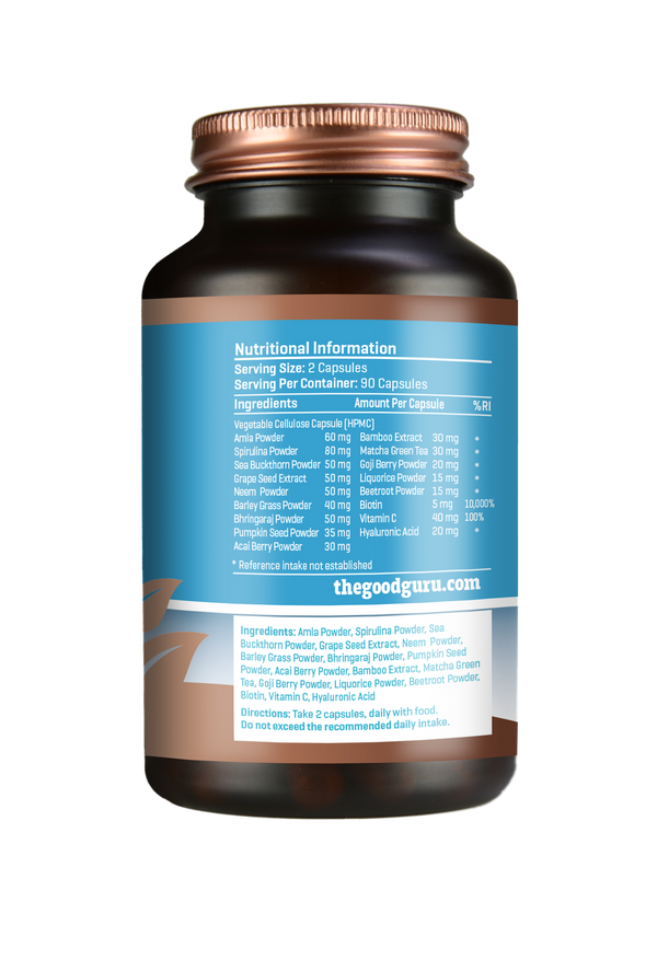 The Good Guru Vegan Collagen