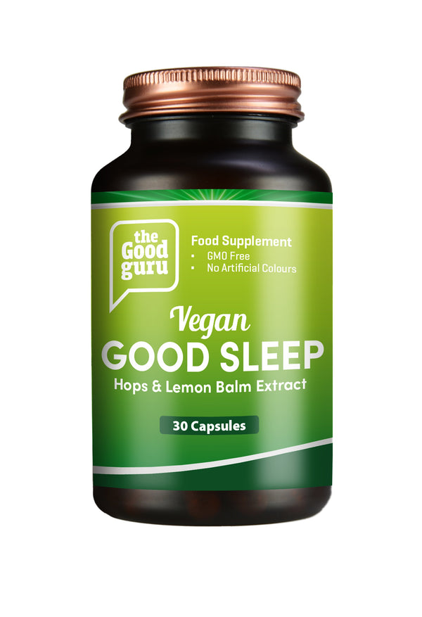 The Good Guru Vegan Good Sleep