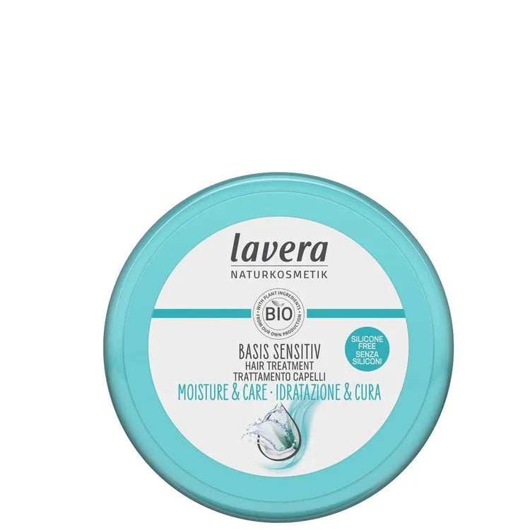 Lavera Basis Sensitiv Moisture and Care Hair Treatment - 200ml