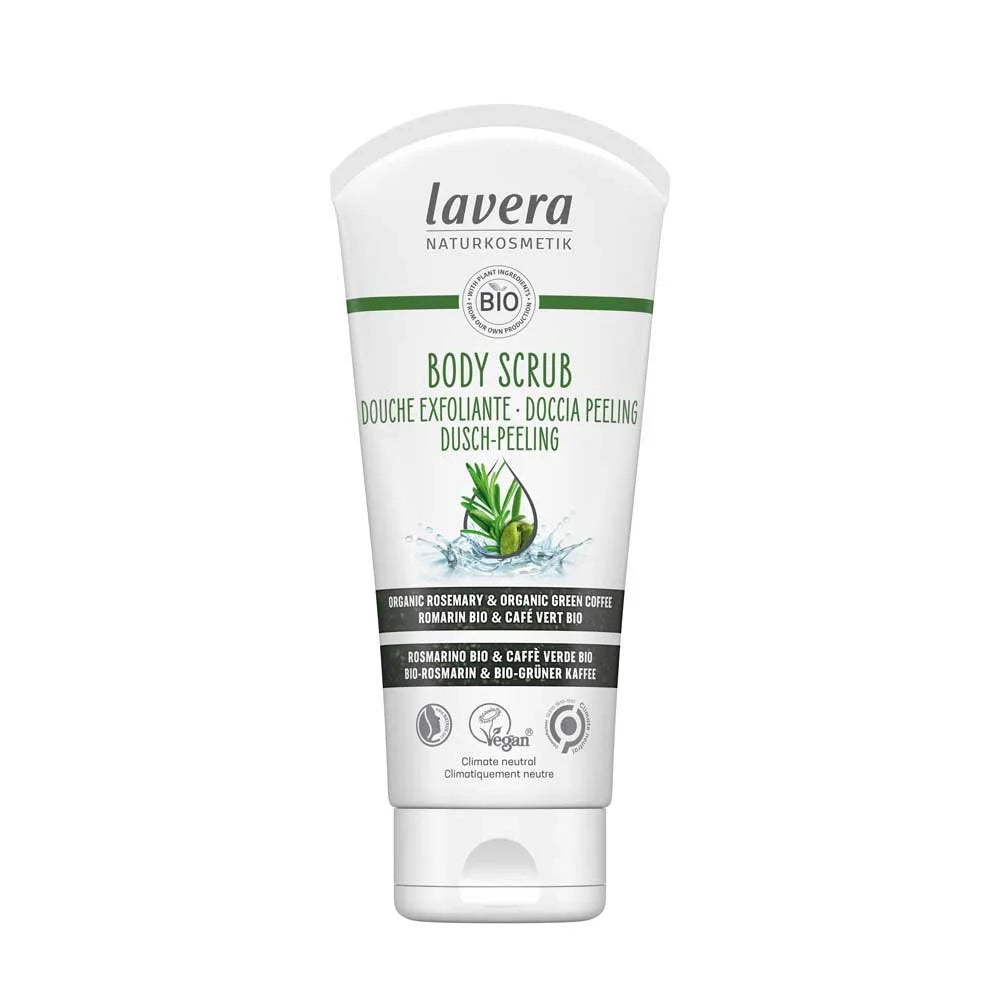 Lavera Body Scrub - 200ml