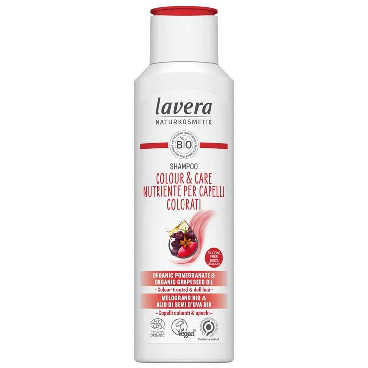 Lavera Colour and Care Shampoo - 250ml