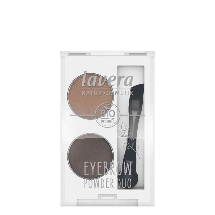 Lavera Eyebrow Duo Powder