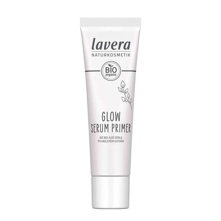 Lavera Glow Serum Primer- 30ml