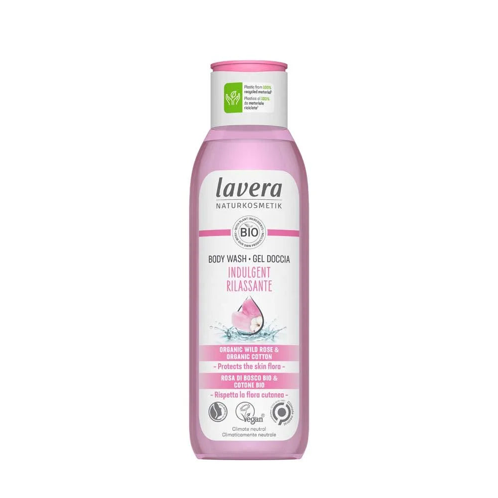 Lavera Indulgent Body Wash - 250ml