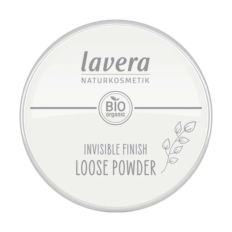 Lavera Invisible Finish Loose Powder