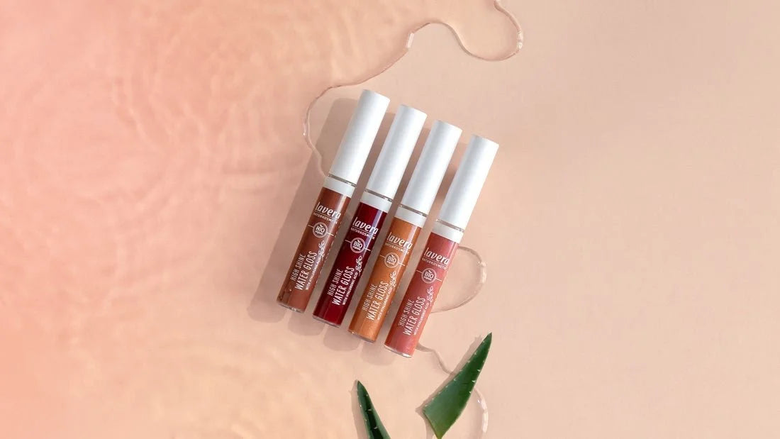 Lavera High Shine Water Gloss