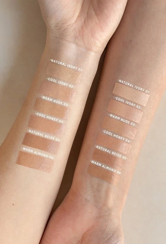 Lavera Hyaluron Liquid Foundation - 30ml