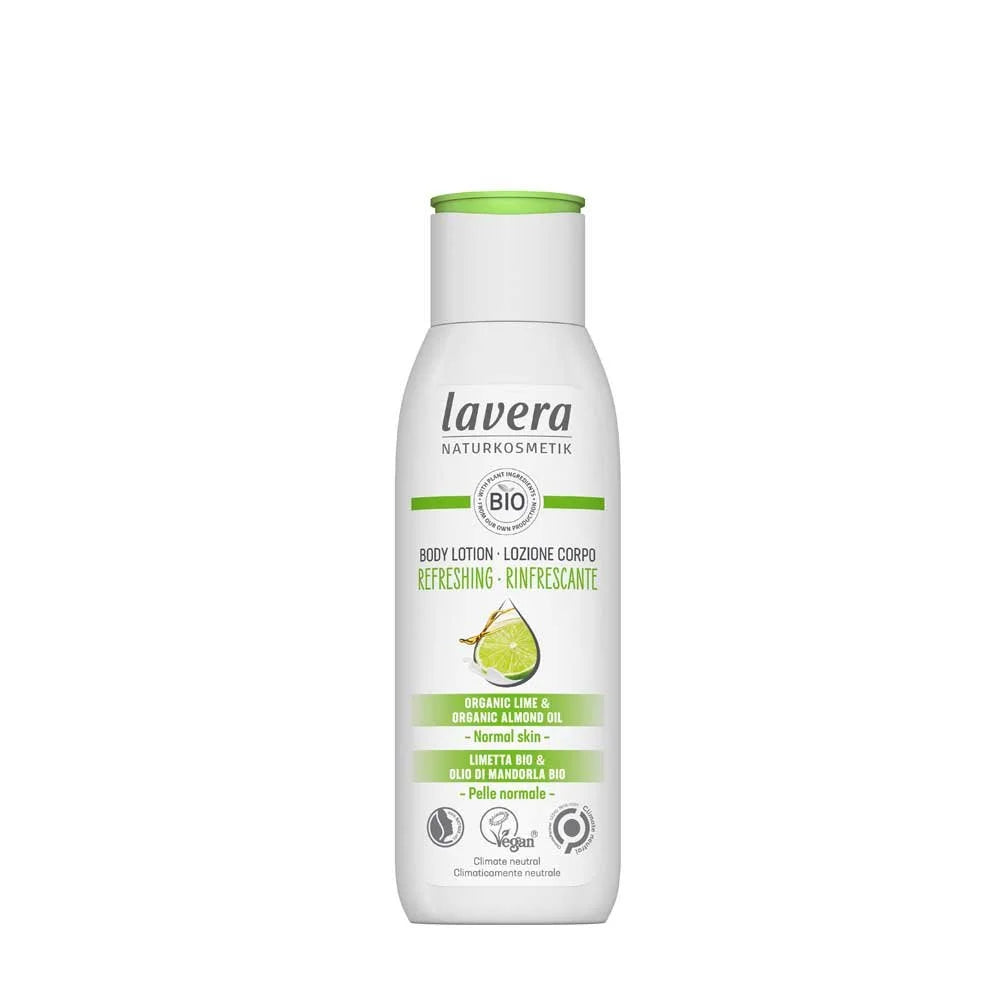 Lavera Refreshing Body Lotion - 200ml