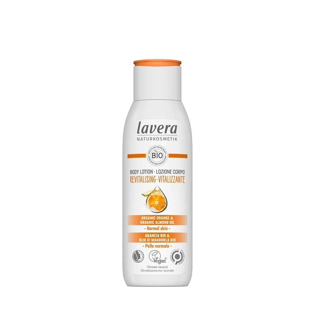 Lavera Revitalising Body Lotion - 200ml