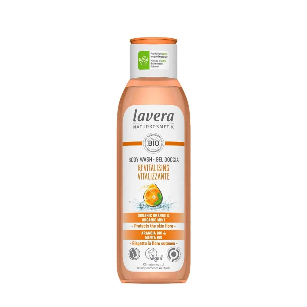 Lavera Revitalising Body Wash - 250ml