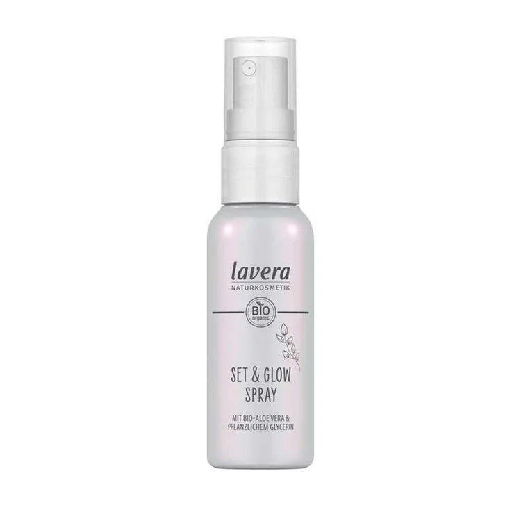 Lavera Set & Glow Spray- 50ml