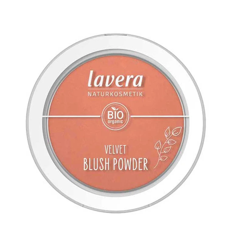 Lavera Velvet Blush Powder