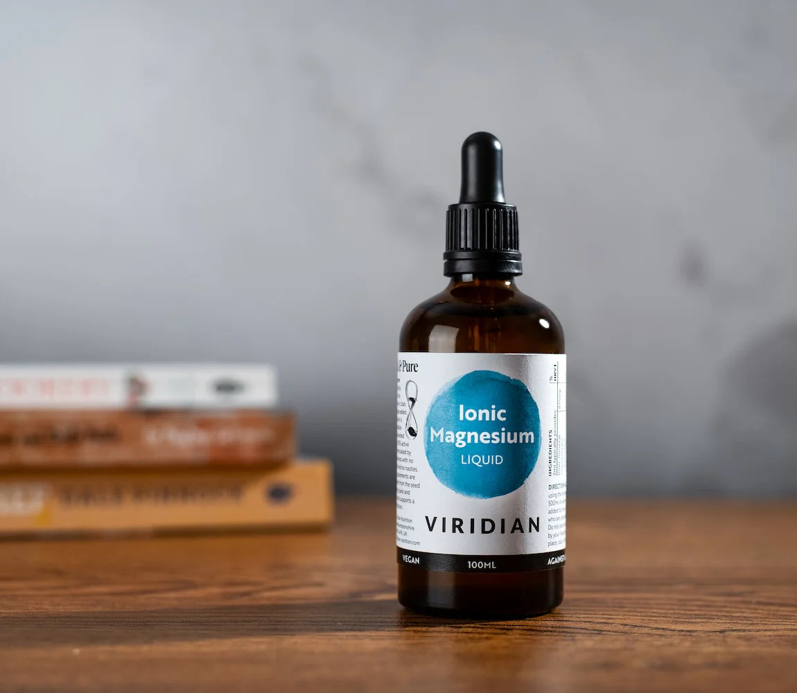 Viridian Ionic Magnesium Liquid