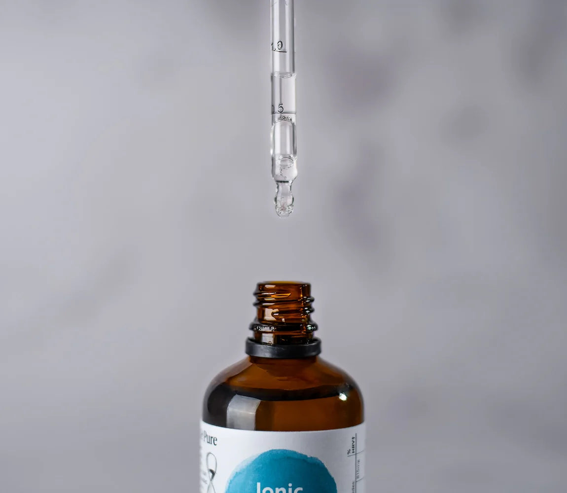 Viridian Ionic Magnesium Liquid