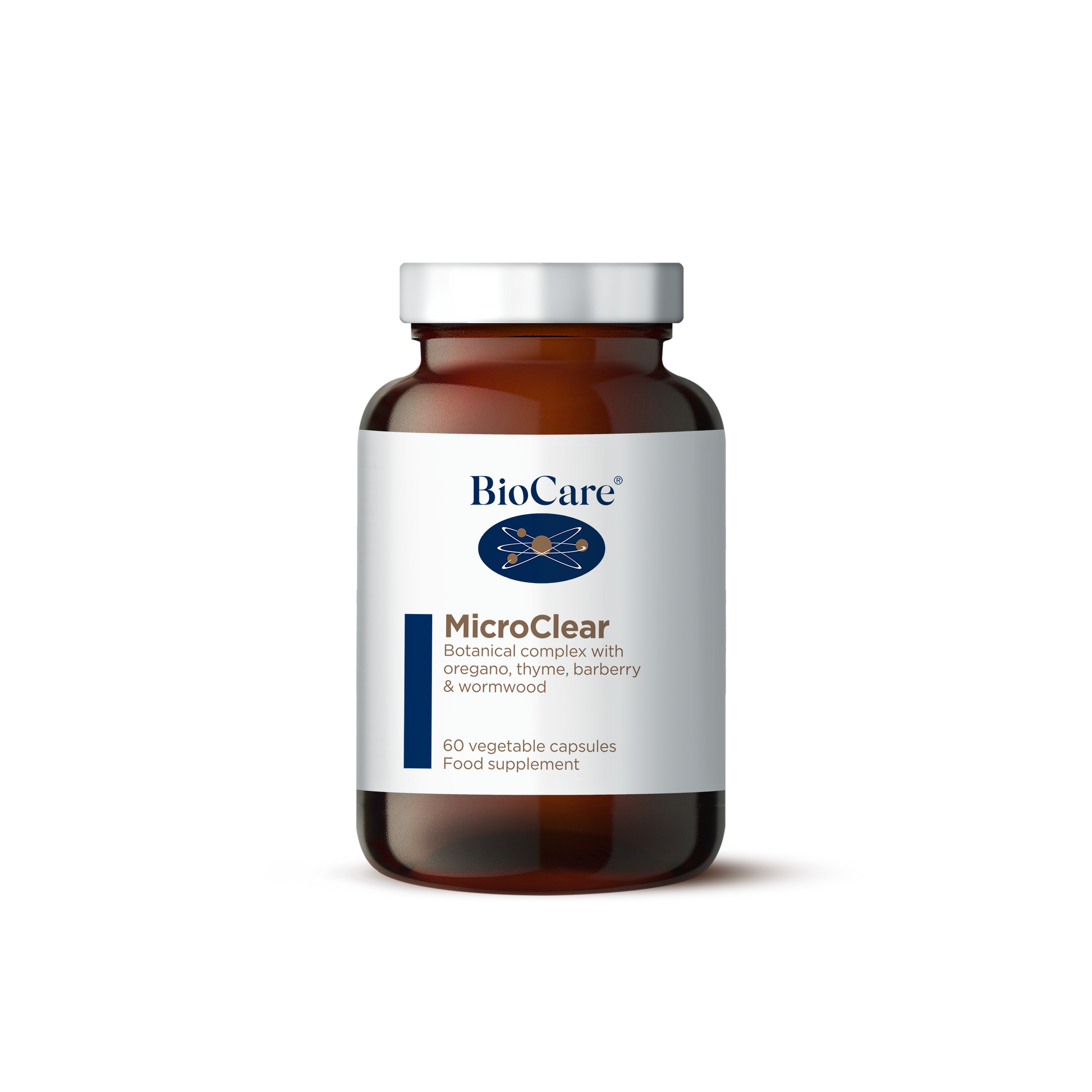 BioCare MicroClear 60 Capsules image 0