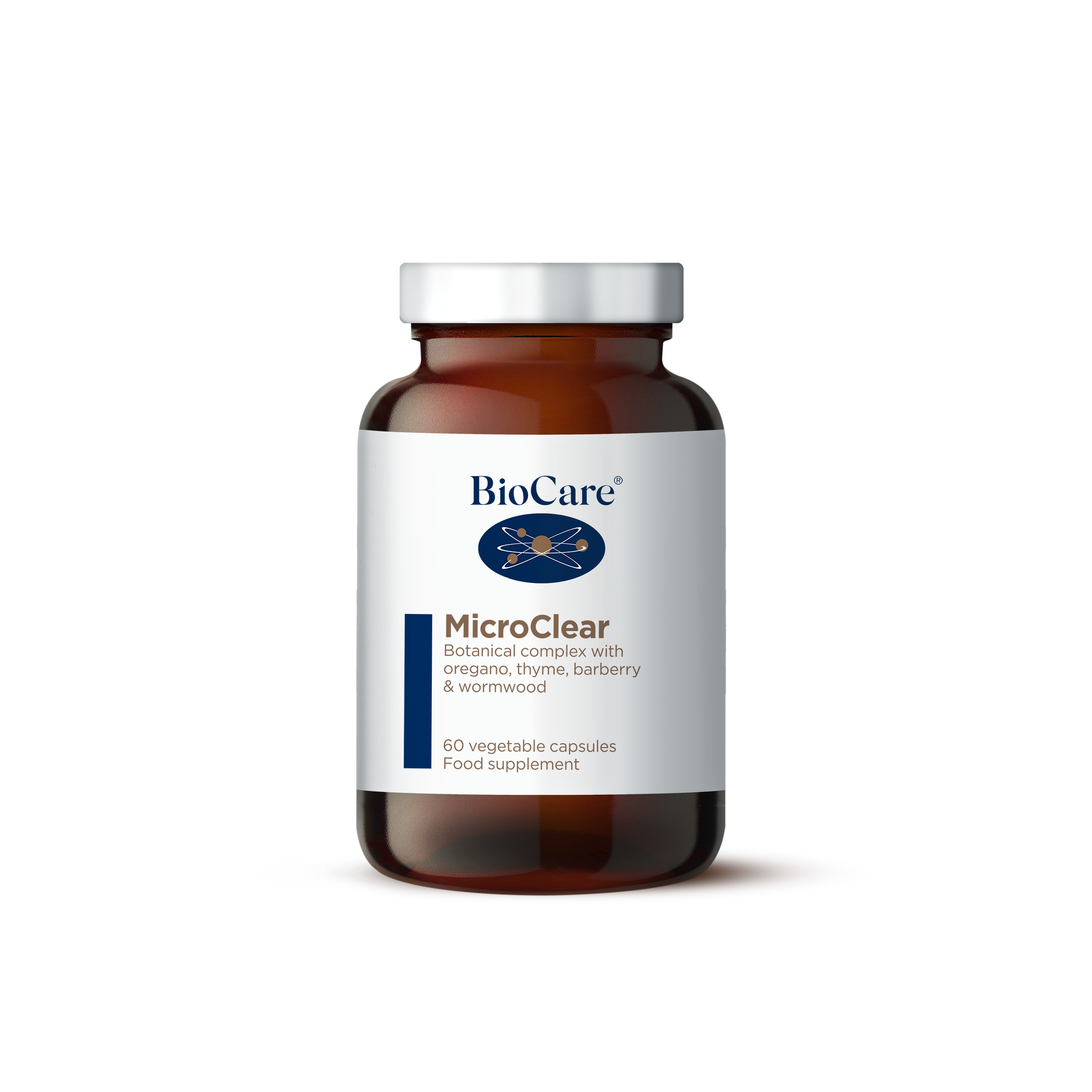 BioCare MicroClear 60 Capsules image 0