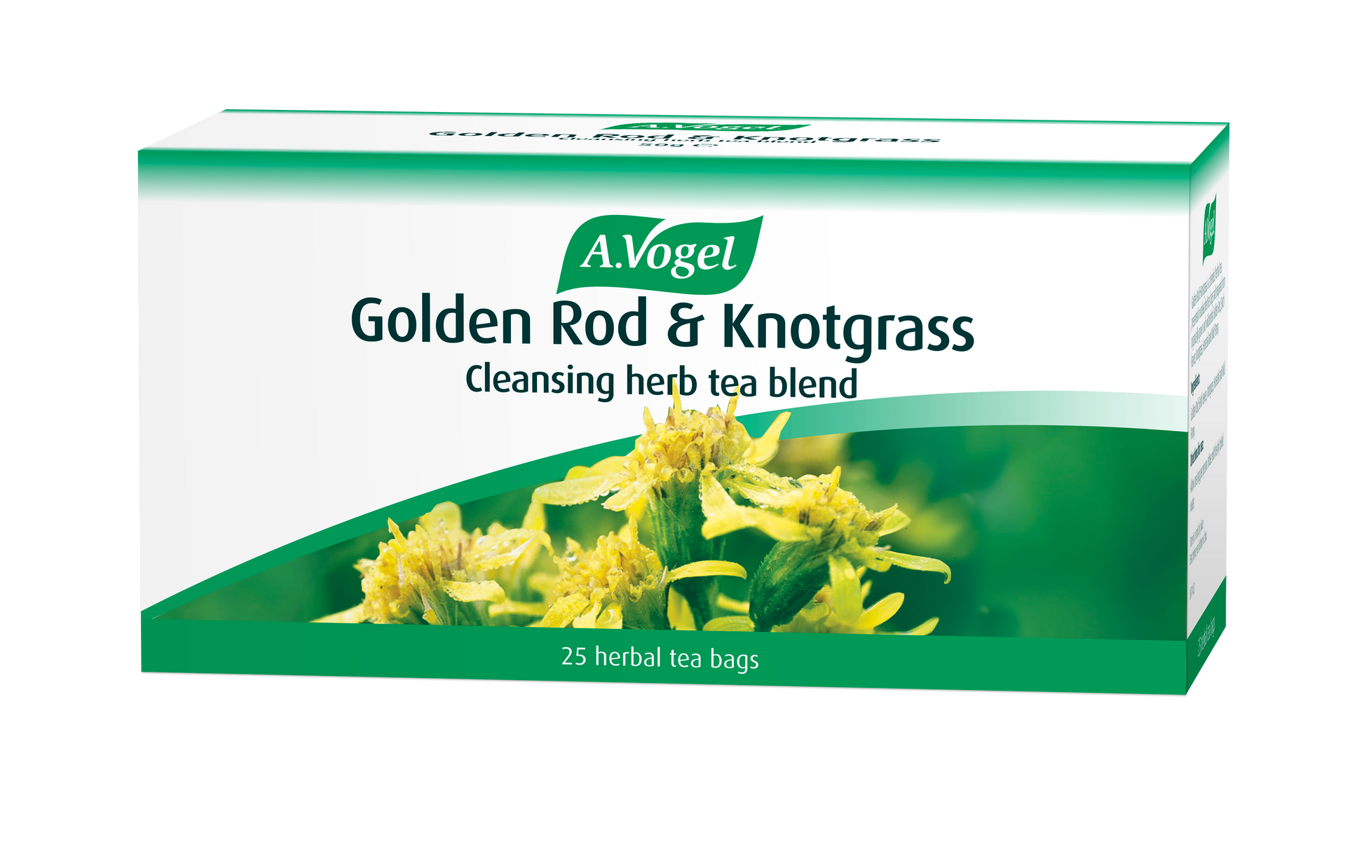 Golden Rod & Knotgrass Tea image 2
