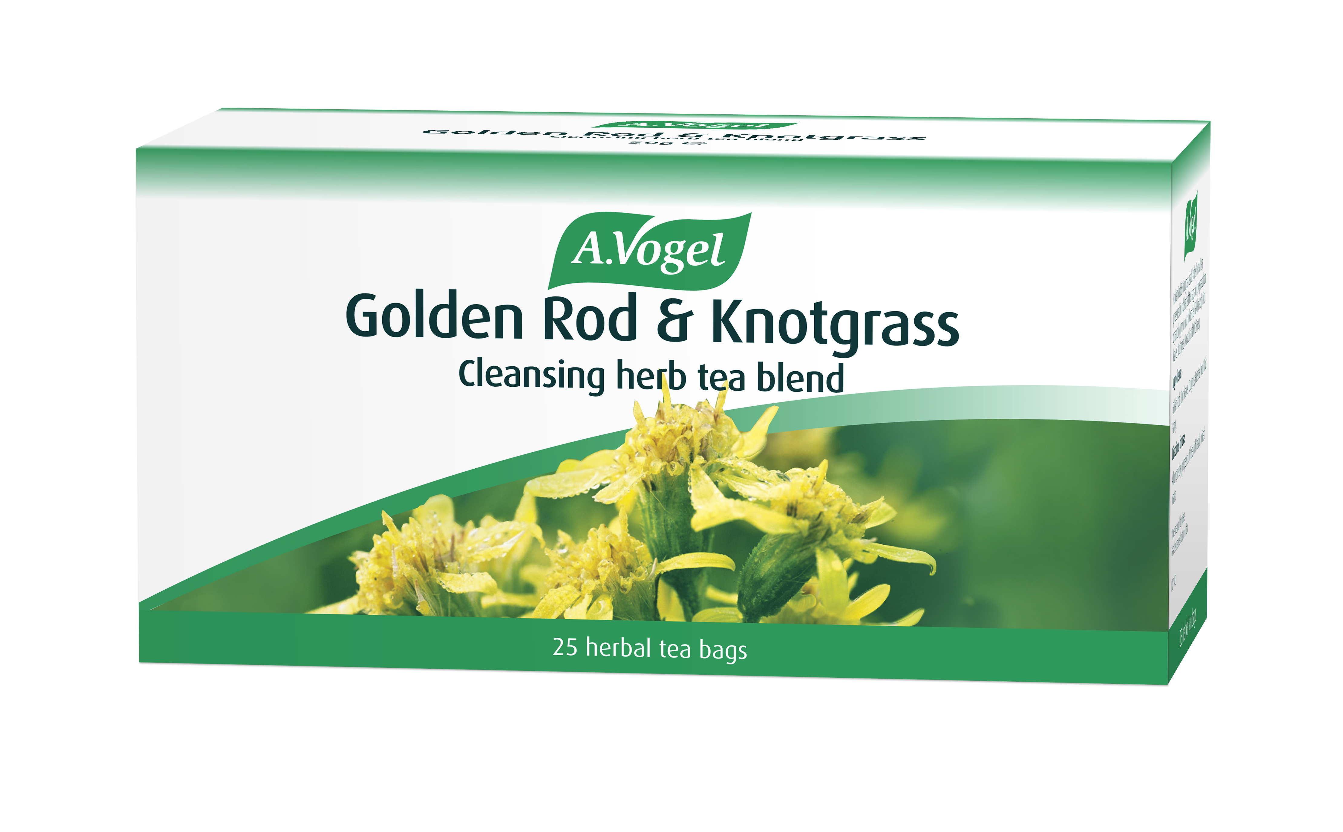 Golden Rod & Knotgrass Tea image 2