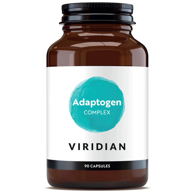 Viridian Adaptogen Complex